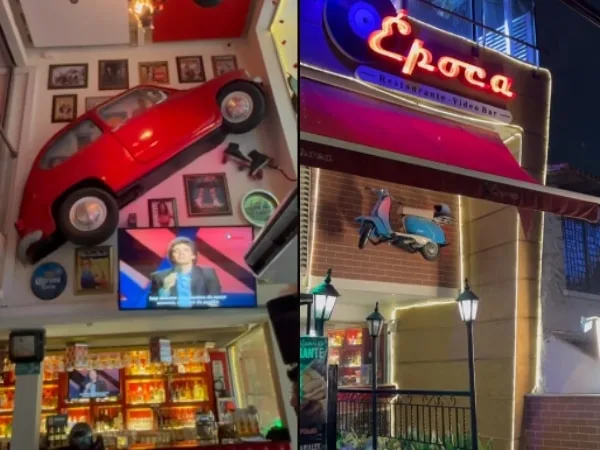 10 años de Época: el restaurante más romántico en el norte de Cali, donde revive la música de los 60's a los 90's