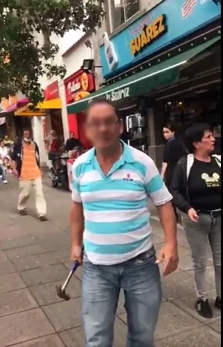 un taxista
