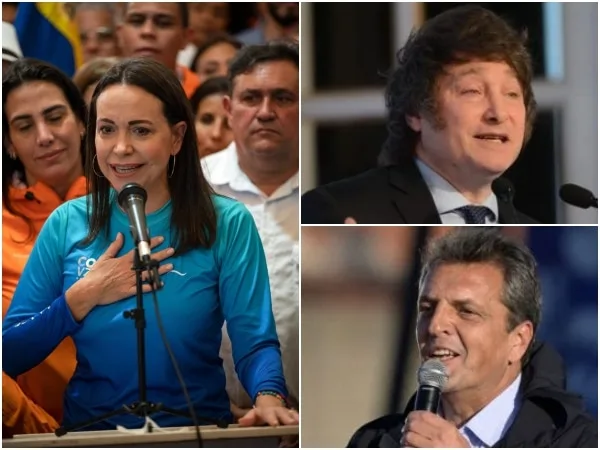Sudamérica a la expectativa: Elecciones en Venezuela y Argentina