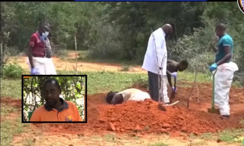 Un pastor religioso los llevó a un ayuno para "encontrarse con Jesuscristo", ya van más de 90 muertos hallados en Kenia