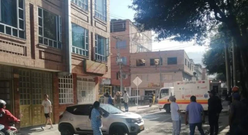 Trabajador de Claro murió electrocutado.