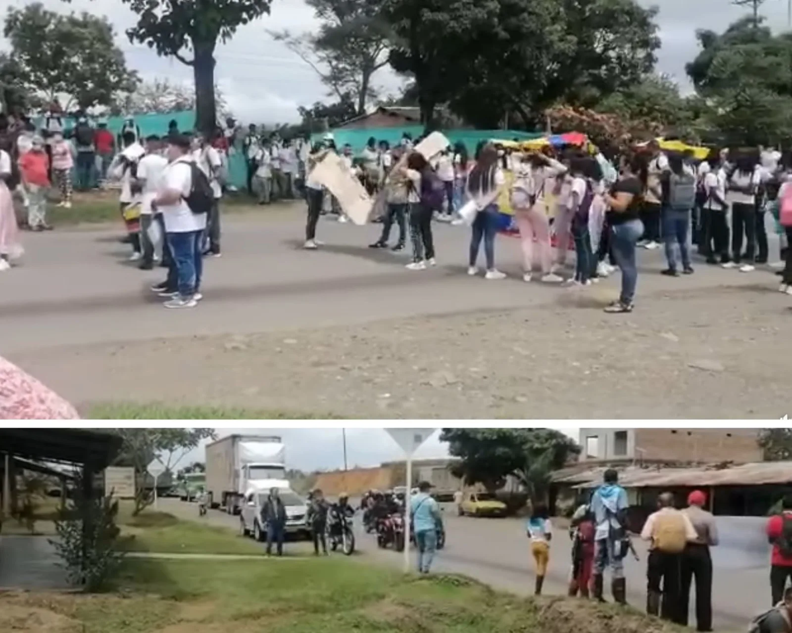 falta de docentes en El Patía
