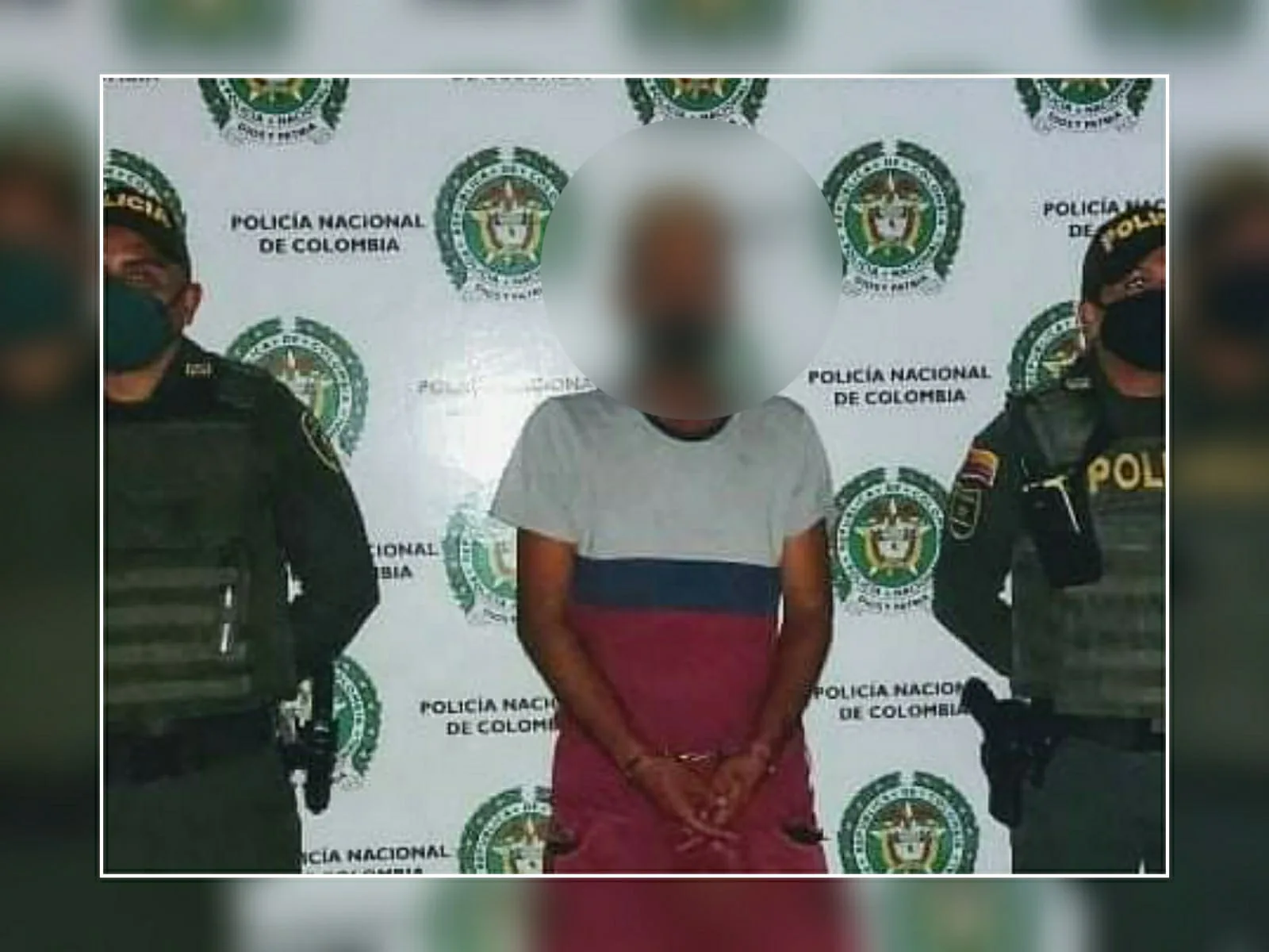 mujer embarazada Magangué