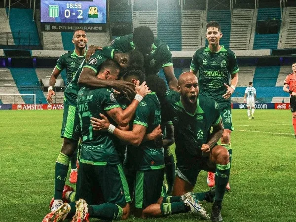 Atlético Bucaramanga.