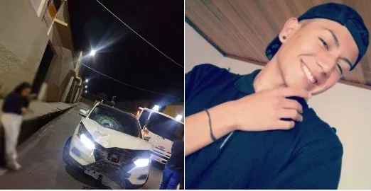 "¡Queremos justicia por Brian!", en Pasto denuncian que quien lo atropelló es médico, la policía lo capturó