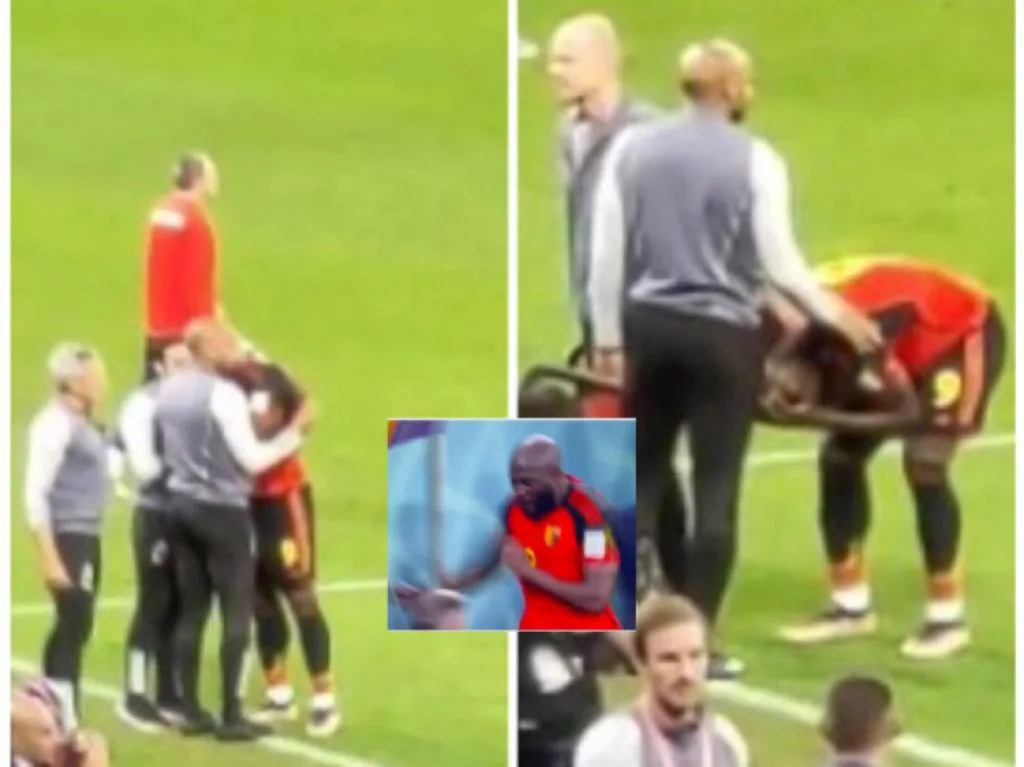 Lukaku Catar Bélgica