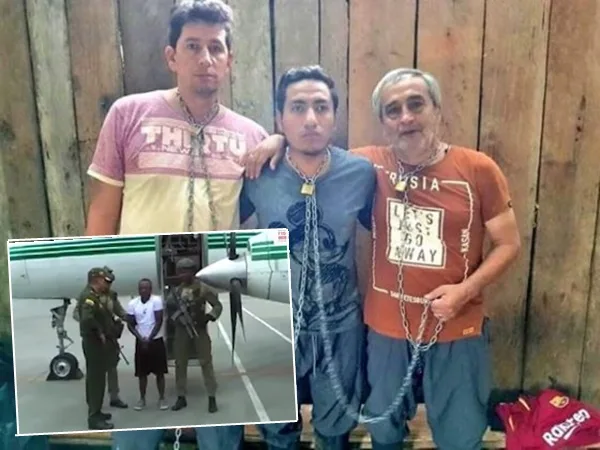 A 28 años de prisión condenaron a ‘Cherry’ tras participación en secuestro de los periodistas de El Comercio