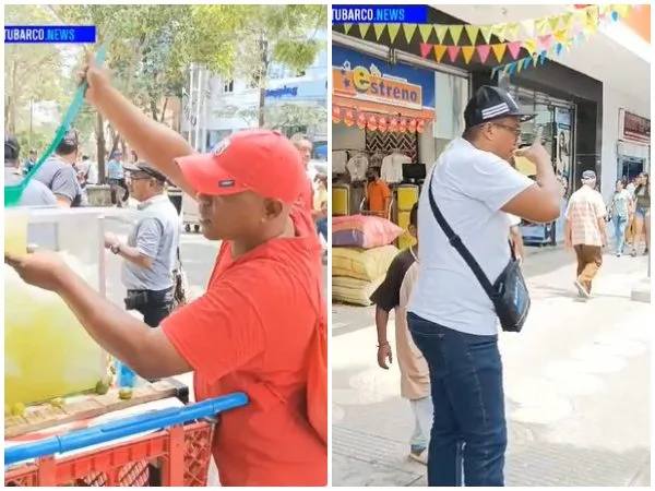 "Una rica limonada para calmar el calor": Una de las soluciones de los residentes en el Caribe