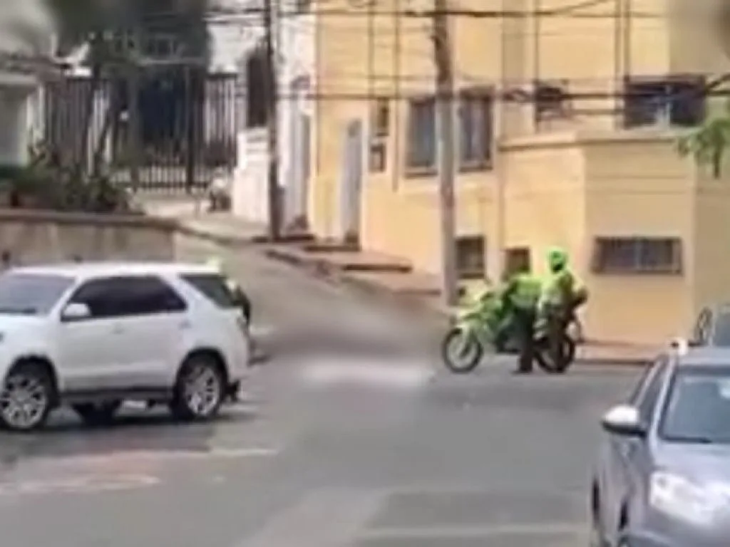 Granada homicidio Cali