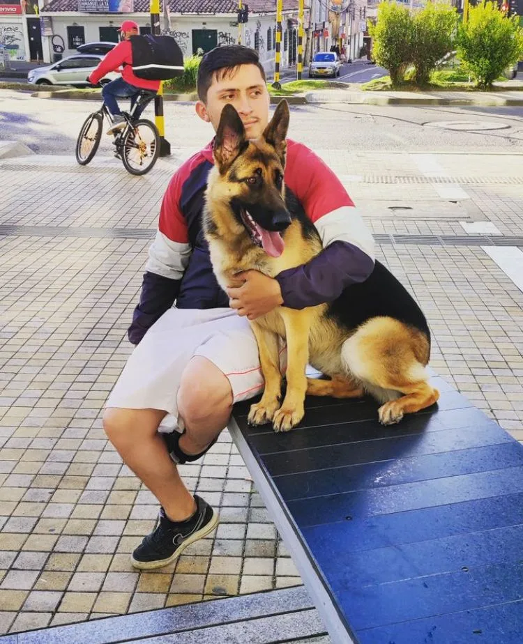 Perro Juanes