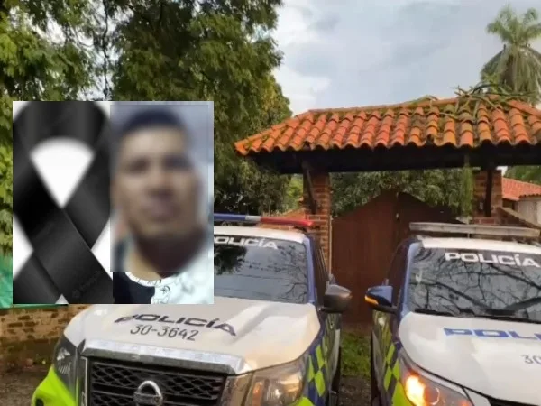 Ederley es el hombre que iban a enterrar en una fosa común en El Cerrito: confirmaron "trabajaba en la finca"