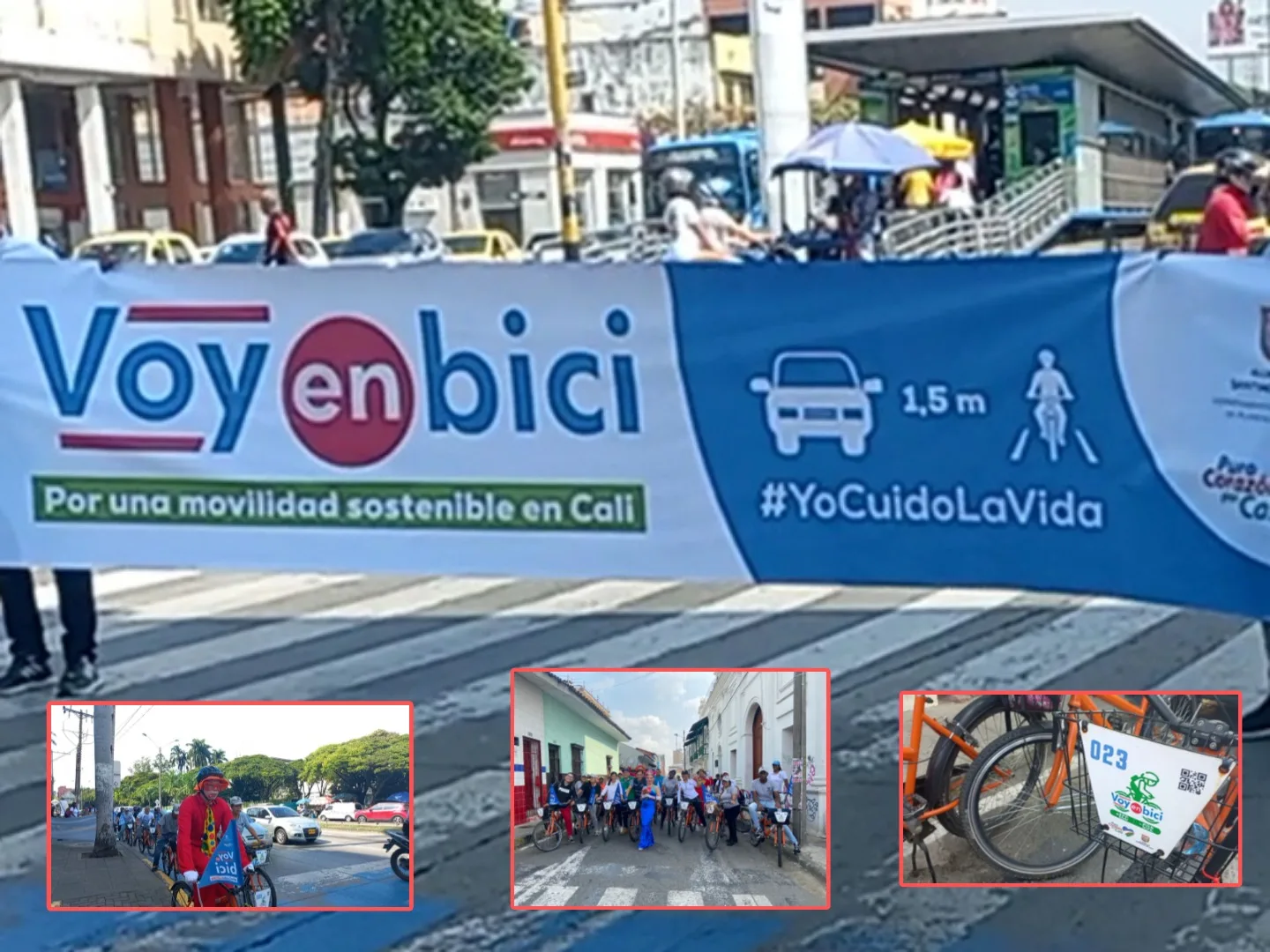 La Bicicleta