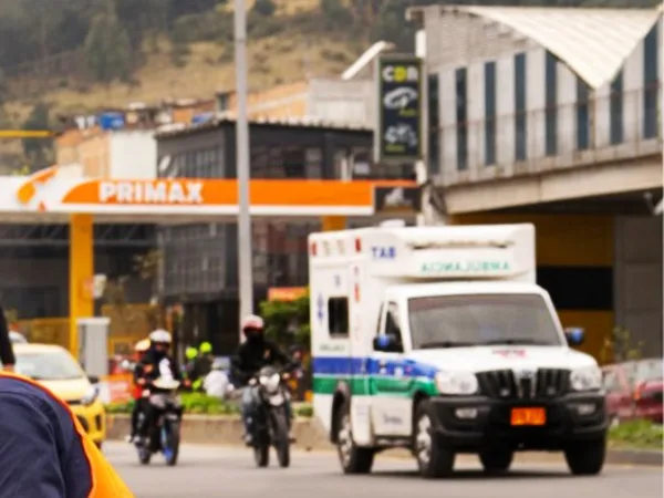 Conductor en estado de alicoramiento arrolló a joven que adelantaba trabajos viales en el sur de Pasto