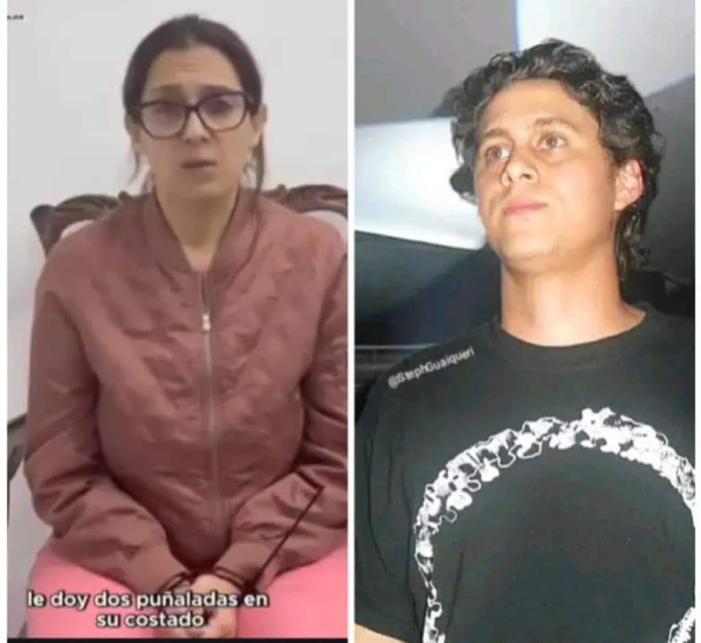 La confesión del crimen de Canserbero y su manager, Natalia Améstica contó cómo los atacó