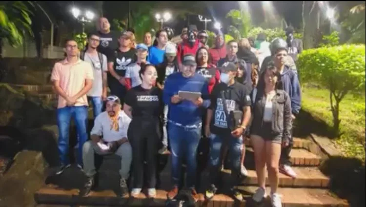 28A Cali Resistencias Primera Línea