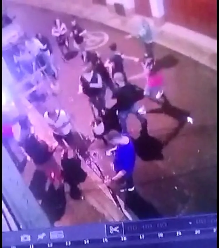 San Antonio turistas