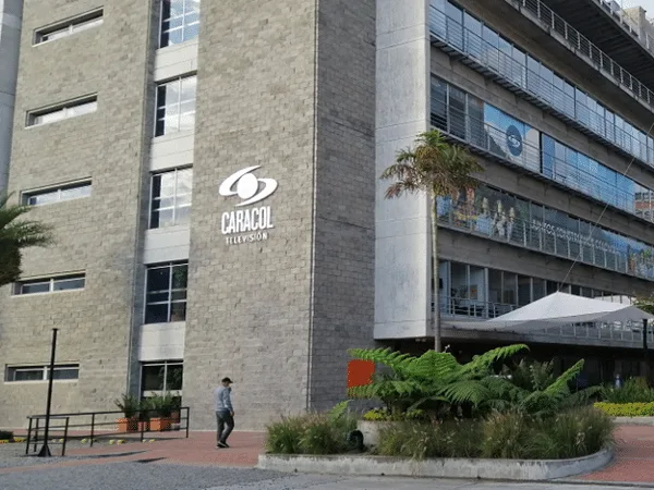 Caracol Televisión.