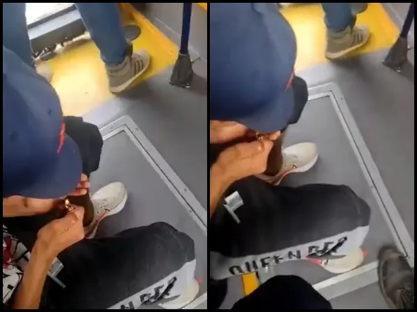 ‘Pasajeros desprotegidos’ en el MIO: pasa de todo en algunas rutas, hasta fuman