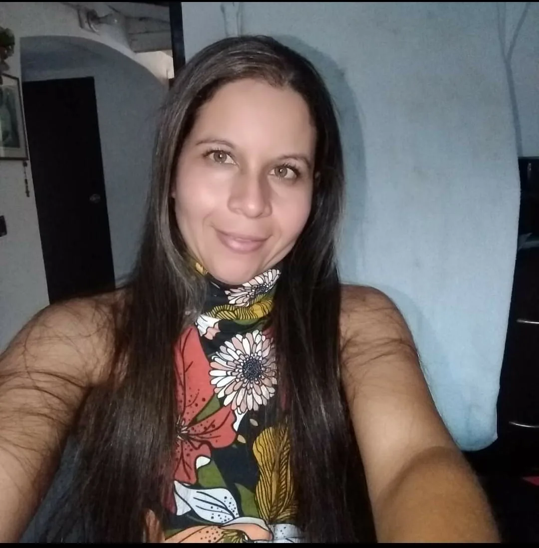 Johana desaparecida en Cali