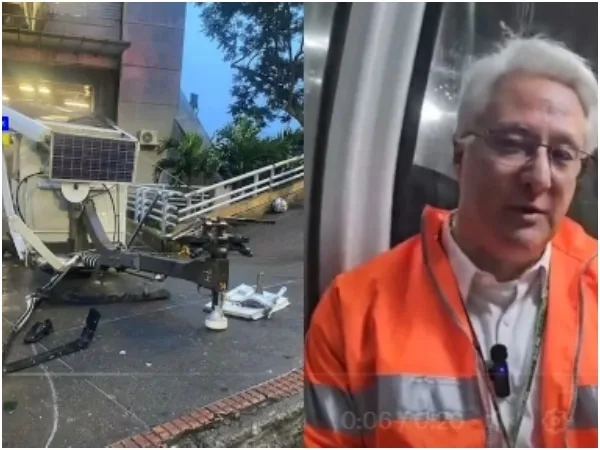 Línea K del Metrocable de Medellín ya está funcionando, tras 20 días de cierre