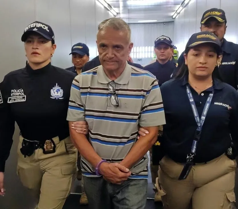 Jaime Saade, condenado por asesinato de Nancy Mestre.