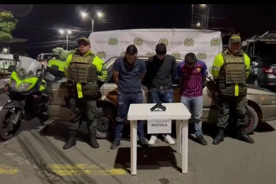 En Pasto rescataron a joven secuestrado