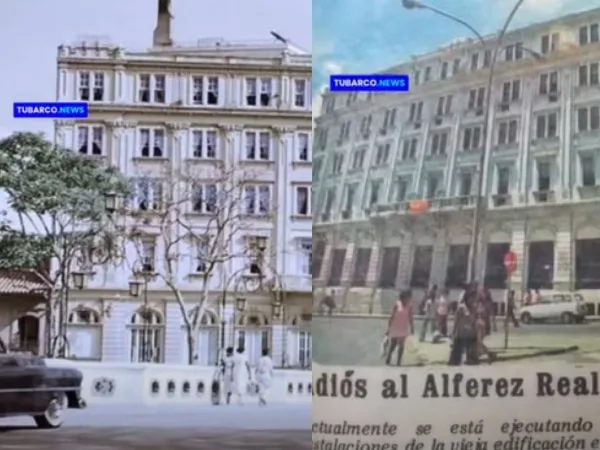 El lujoso hotel que Cali perdió antes de las normas de protección patrimonial; se ubicó estratégicamente frente al río Cali