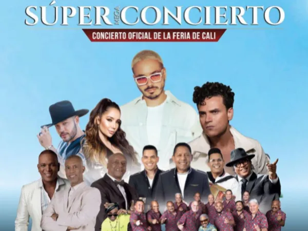 Súper Mega Concierto