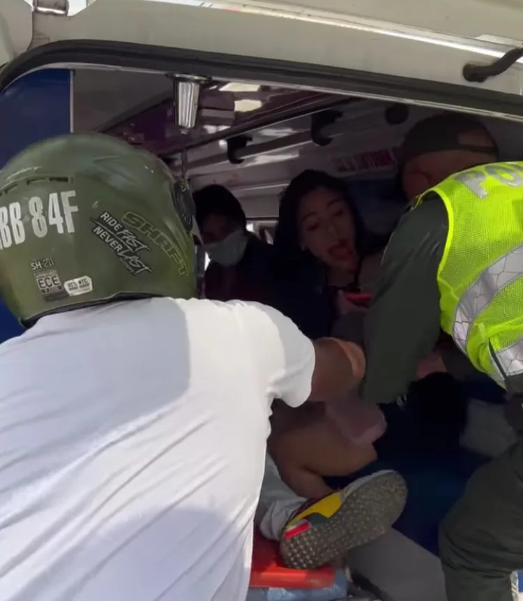 pásame la clave Cali vídeo broma