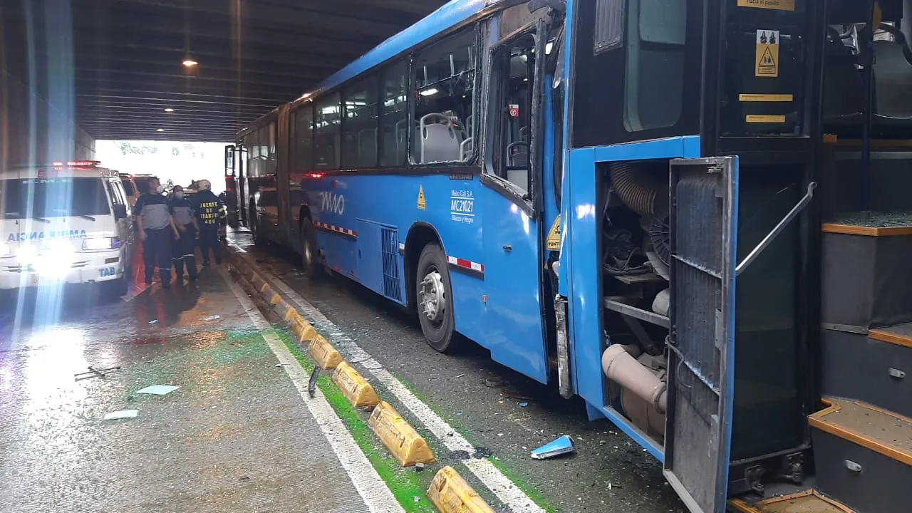 buses del MIO Cali