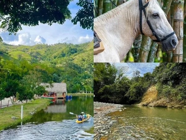 Un ecoparque a dos horas de Cali que combina actividades extremas con la belleza de la naturaleza y sus animales