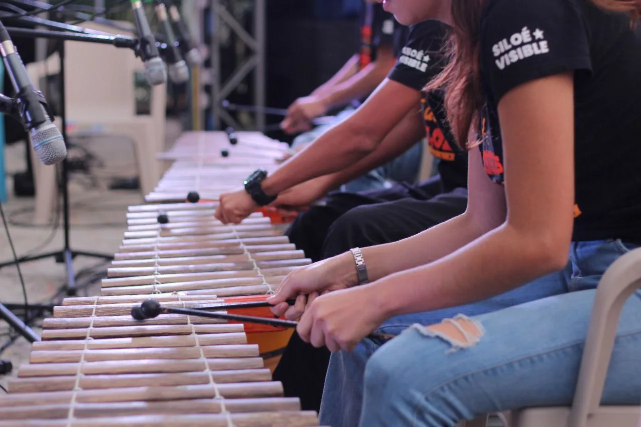 Tambores Siloé - Comuna 20 música Siloé música turismo