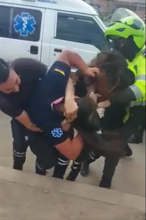 en bogotá
