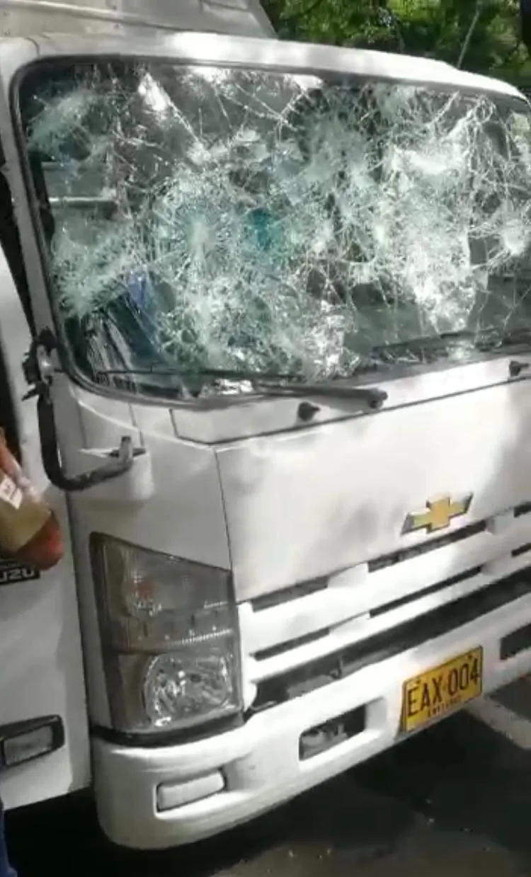 Oeste de Cali -Ancla