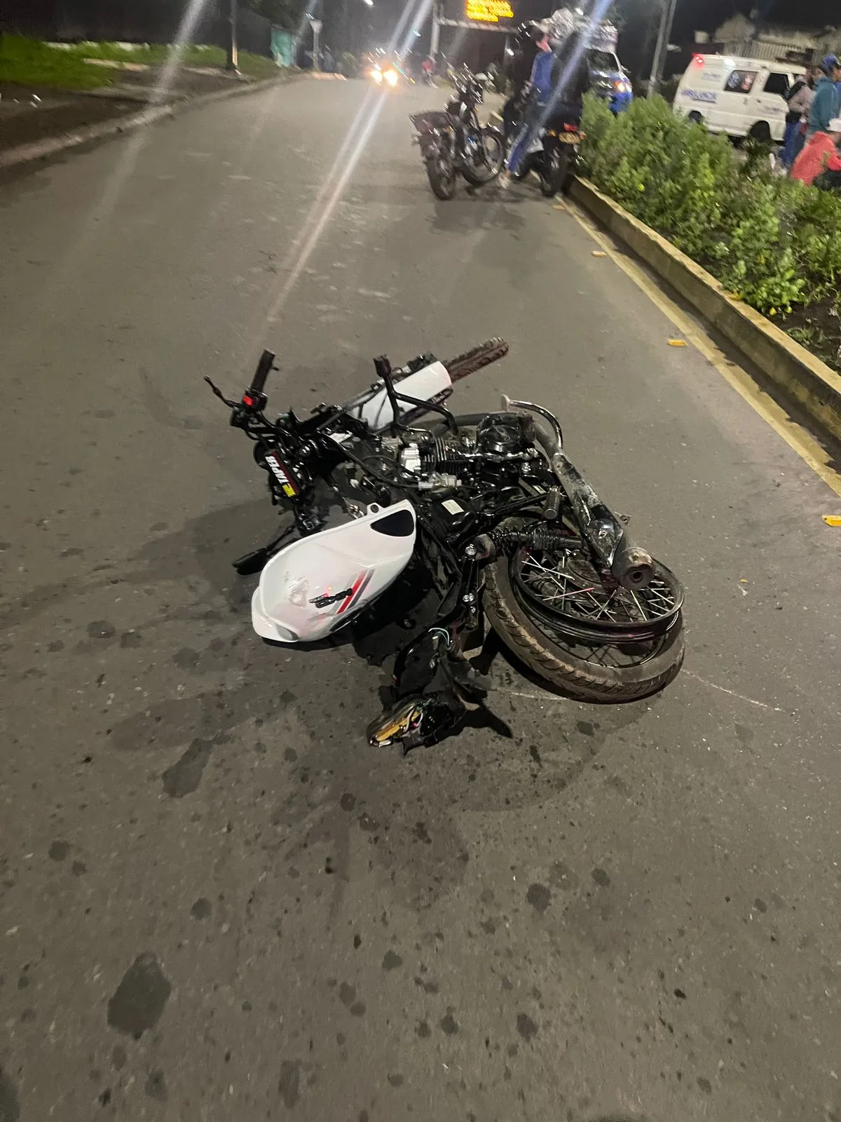 motociclista
