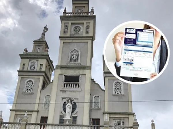 Iglesia Perpetuo Socorro, de Barranquilla.