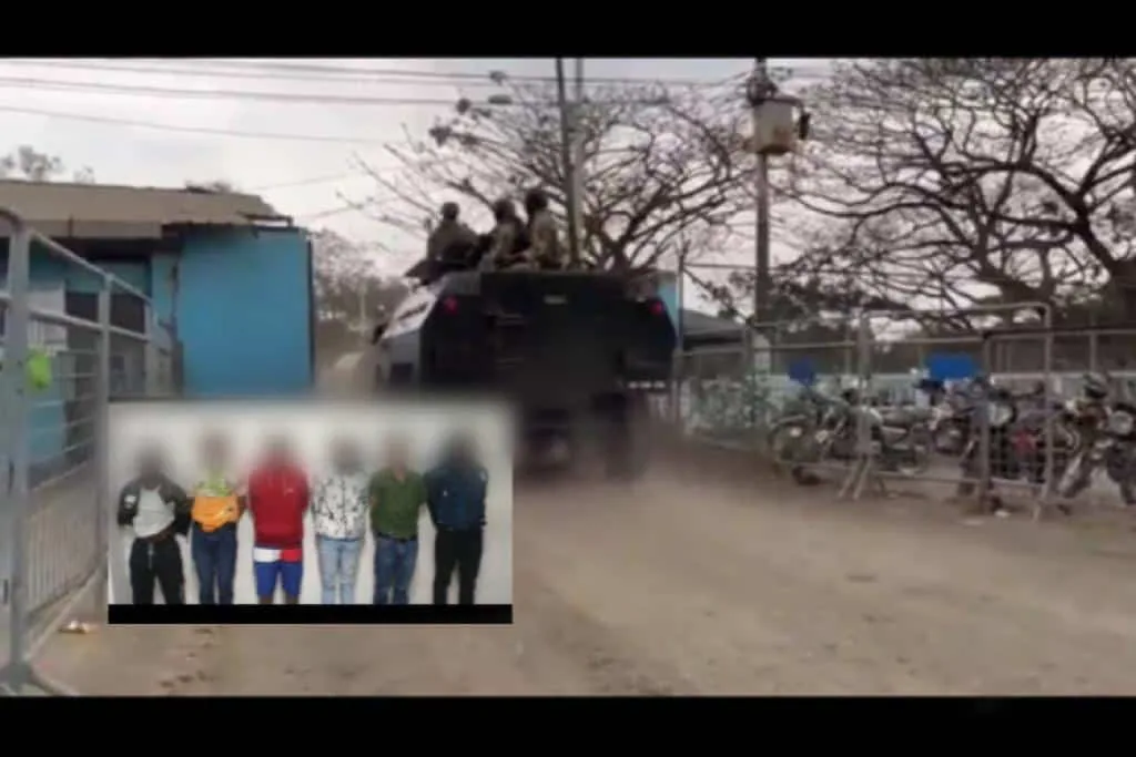las autoridades ecuatorianas, confirmaron que en el motín de la Penitenciaría del Litoral en Guayaquil, los seis muertos son colombianos.