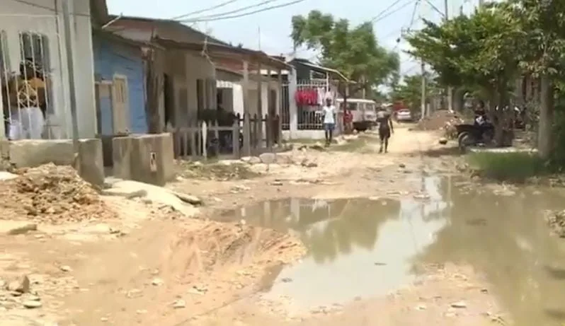 dengue en Cartagena