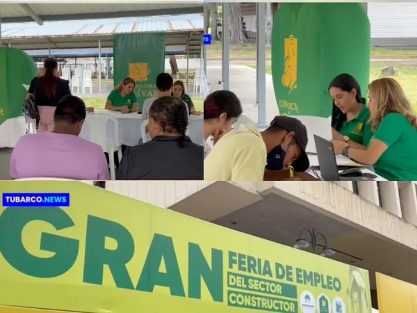 Construyendo Oportunidades: Ferias de empleo, un impulso económico para Palmira, Valle