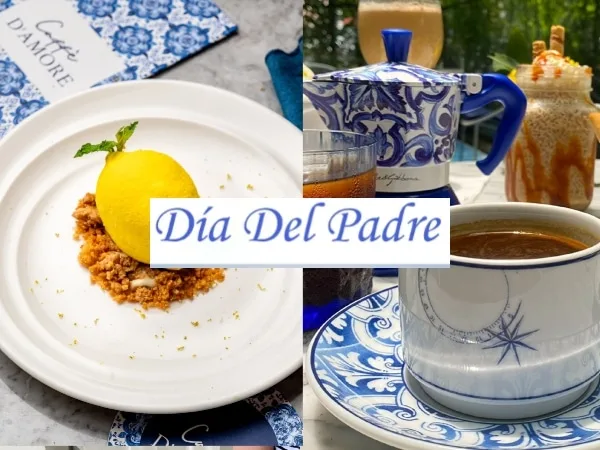 ¡Un menú variado para festejar a papá!: este sábado celebra el día del padre en un Coffee Party en Cali