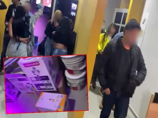 En pleno toque de queda cerraron bar clandestino en un bloque de apartamentos de Pasto