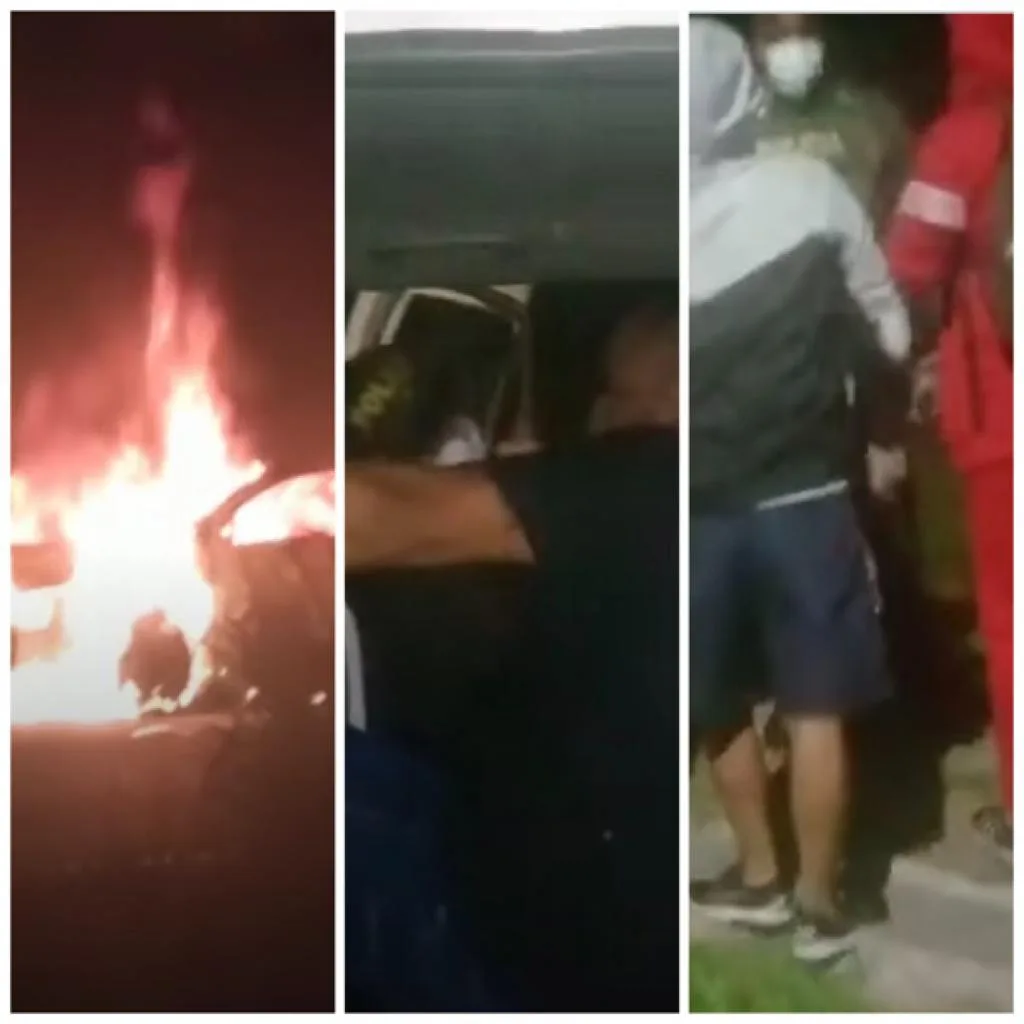 Tuluá bloqueo disparos