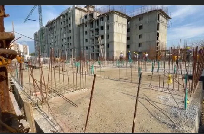 empleos de construcción en riesgo en Cali