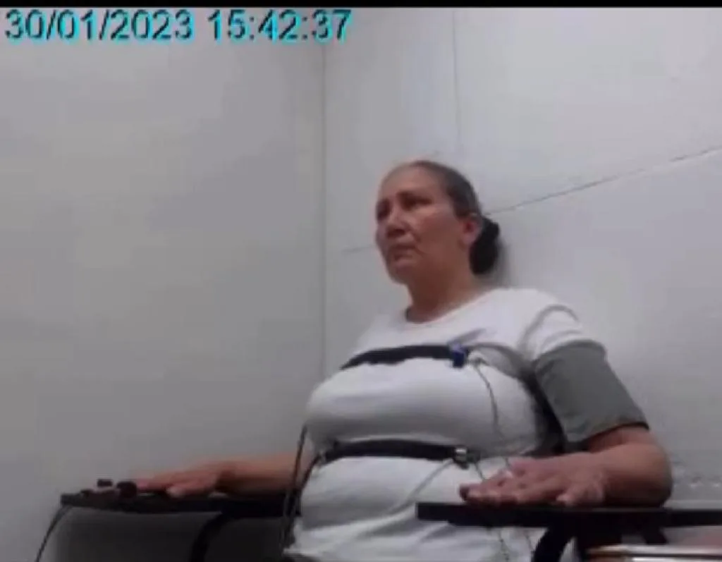 Así se usa el polígrafo: caso de la niñera de Laura Sarabia Marelbys Mesa