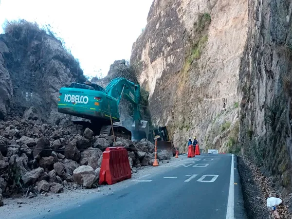 Inició la construcción de puente Aguadas 2, tardará 8 meses y le destinarán $2.900 millones