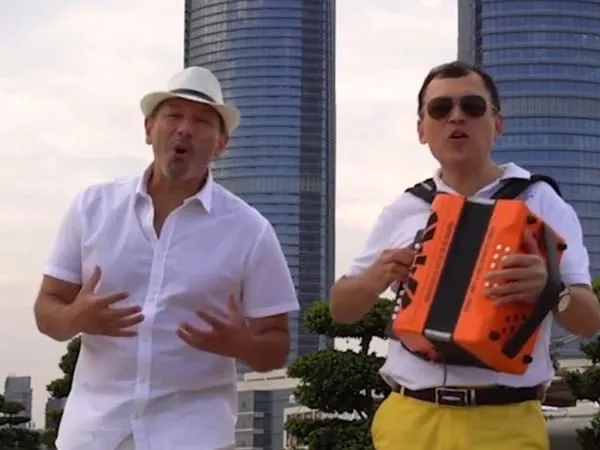 Chinastía Vallenata: El pastuso que logró romper fronteras culturales con su música en China