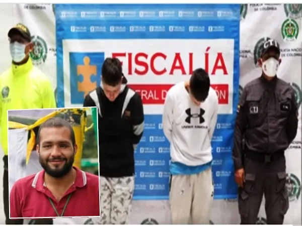 Ya judicializaron a presuntos responsables del asesinato del líder estudiantil Esteban Mosquera