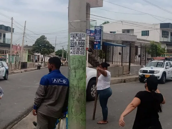 Los Olivos en Barranquilla