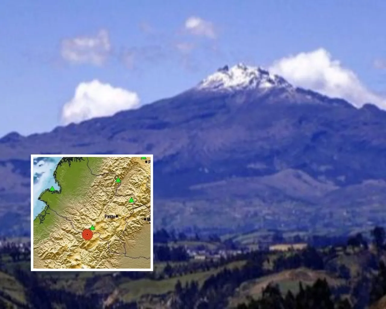 Volcán Chiles