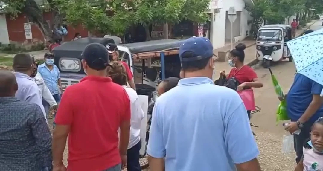 peaje Sabanagrande
